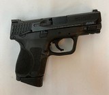 SMITH & WESSON M&P9 M2.0 SUBCOMPACT 9MM LUGER (9X19 PARA) - 3 of 7