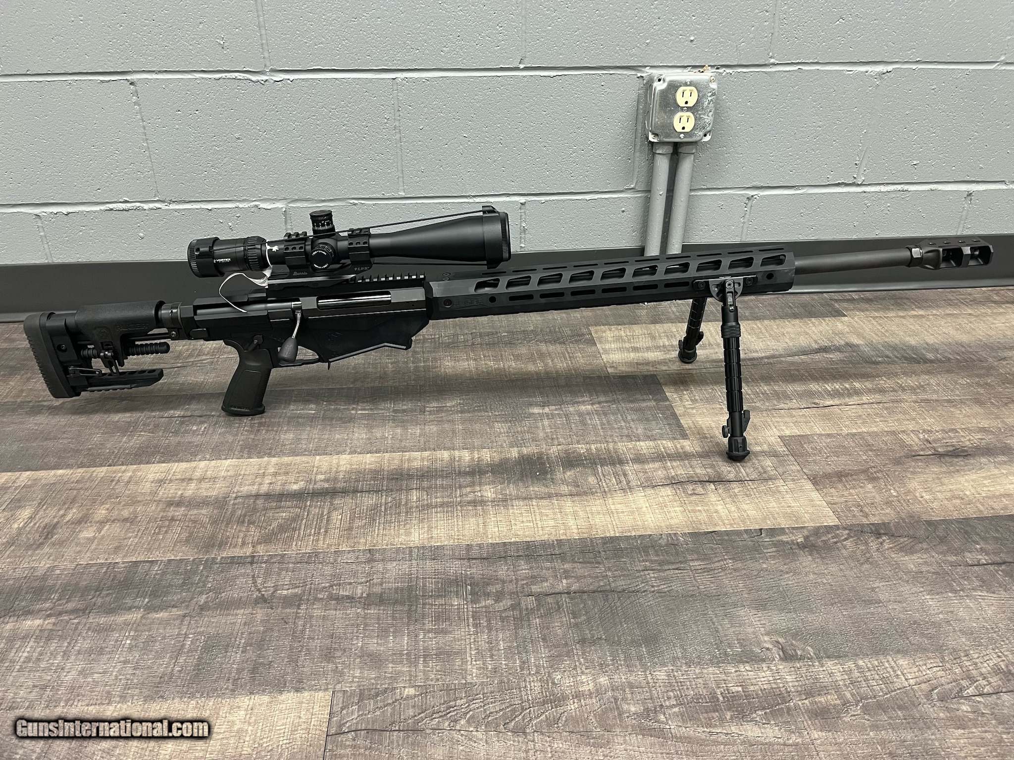 RUGER PRECISION RIFLE