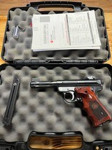 RUGER MK III Target Hunter - 1 of 3