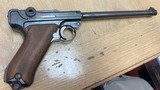 DWM Mauser Luger P08 Commercial Artillery 1920-1922 - 5 of 7