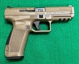 CANIK TP9SA Mod.2 9MM LUGER (9X19 PARA) - 1 of 6