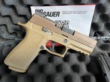 SIG SAUER P320X CARRY HGA - 3 of 5