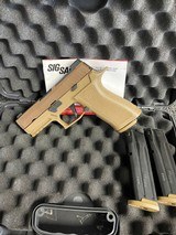 SIG SAUER P320X CARRY HGA - 1 of 5