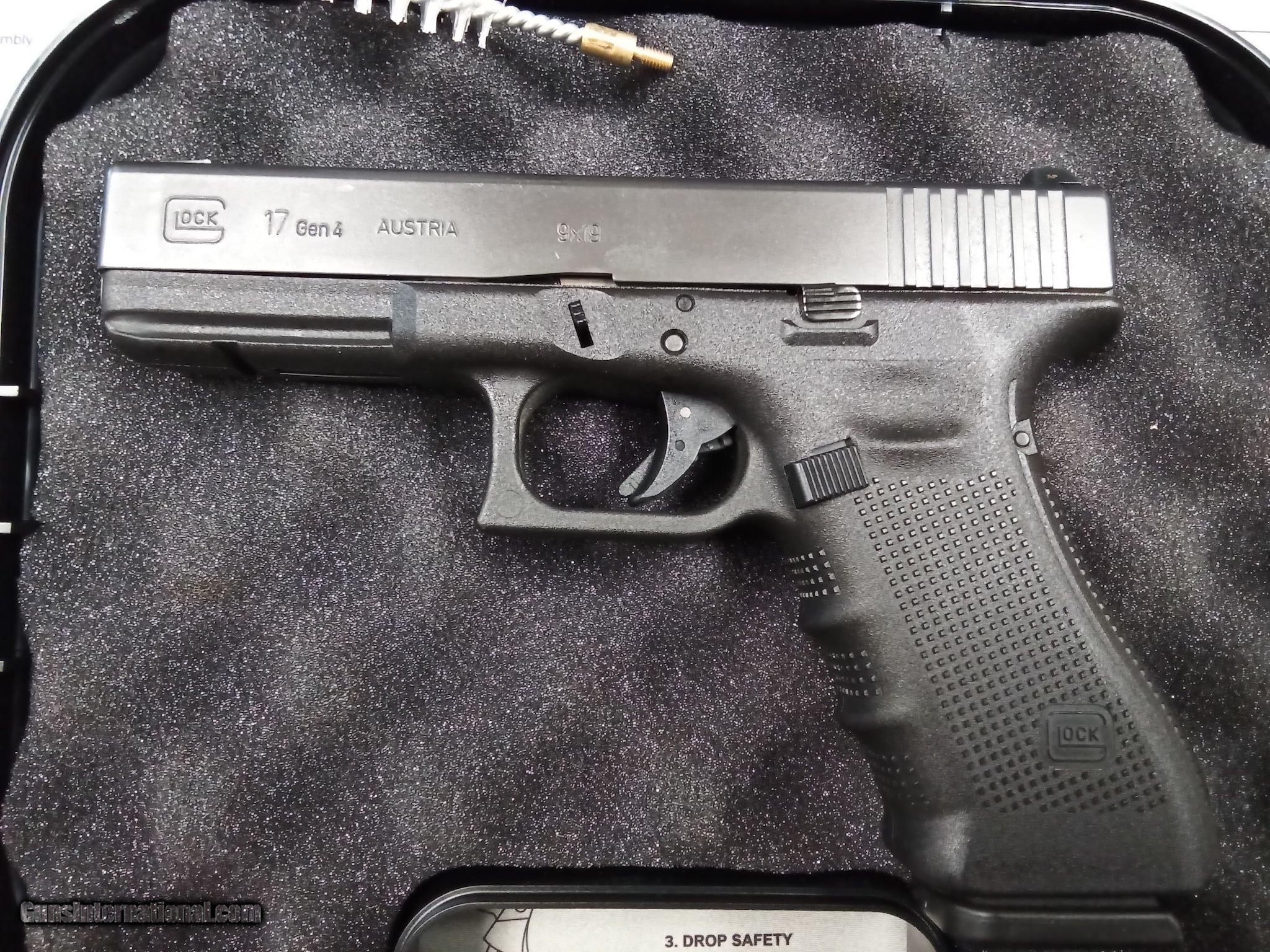 GLOCK G17 Gen4 GNS