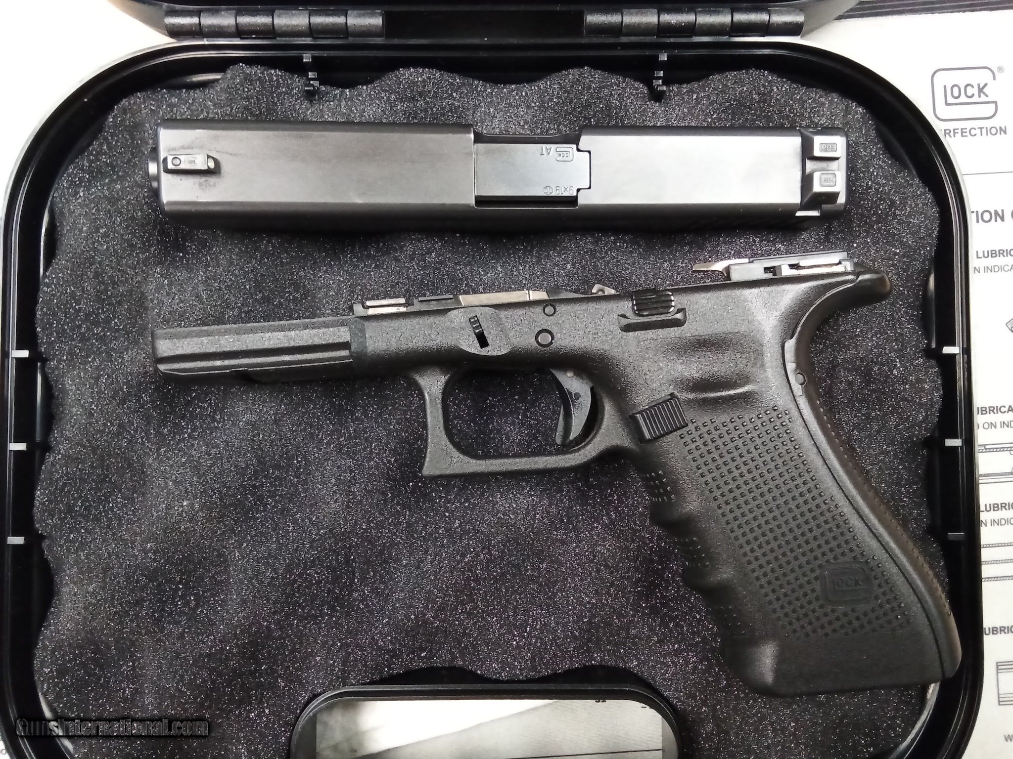 Glock G17 Gen4 Gns 1273