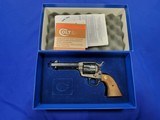 COLT COLT SINGLE ACTION ARMY .45 LC - 2 of 5