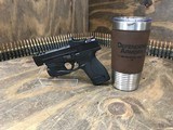 SMITH & WESSON M&P 40 SHIELD 2.0 PERFORMANCE CENTER Ported Barrel & Slide - 2 of 4