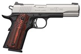 BROWNING 1911-380 BLACK LABEL PRO AMERICAN FLAG - 1 of 2