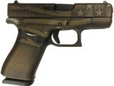 GLOCK G19 GEN 3 MIDNIGHT BRONZE FLAG - 1 of 1