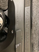 CZ CZ 75 SP-01 - 2 of 4
