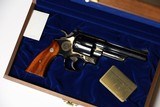 SMITH & WESSON MODEL 27-3 50TH ANNIVERSARY - 1 of 4