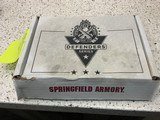 SPRINGFIELD ARMORY XD 3 DEFENDER HIGH CAP - 6 of 6