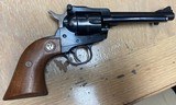 RUGER Single Six New Model Mfg. 1980 - 3 of 7
