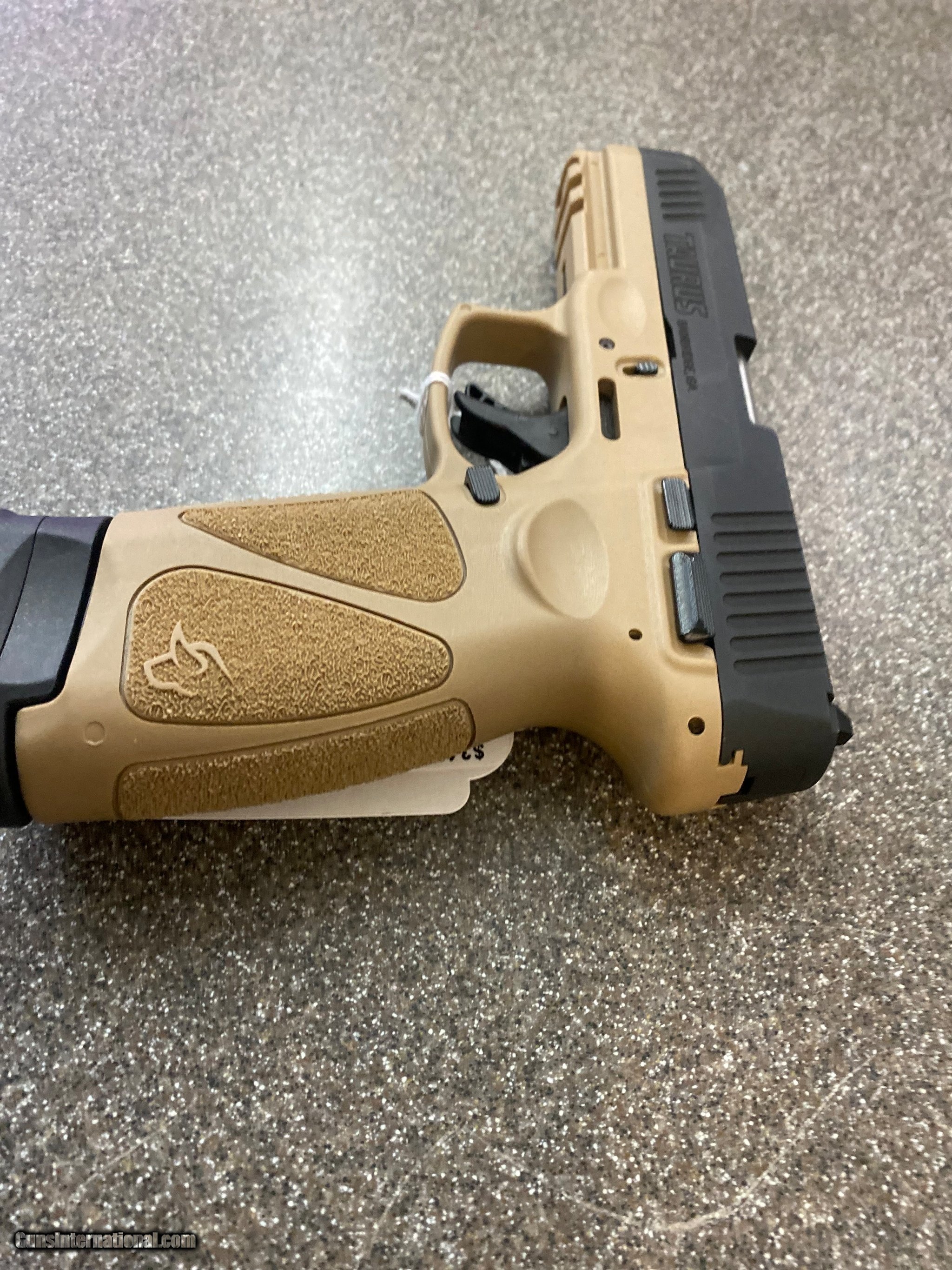 Taurus Firearms G3C 36 - t5qdojx