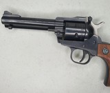 RUGER new model single 6 - 4 of 7