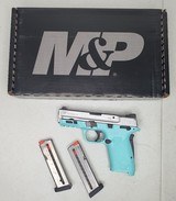 SMITH & WESSON M&P 380 SHIELD EZ M2.0 - 1 of 7