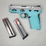 SMITH & WESSON M&P 380 SHIELD EZ M2.0 - 2 of 7