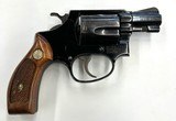 SMITH & WESSON MODEL 37 AIRWEIGHT - 1 of 6