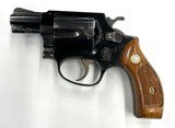 SMITH & WESSON MODEL 37 AIRWEIGHT - 2 of 6