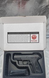 RUGER SECURITY 9 - 1 of 6