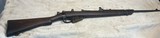 ISHAPORE Sht.LE III * 1920 Sporterized .303 BRITISH - 1 of 7
