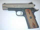 RUGER SR1911 LIGHTWEIGHT COMMANDER - 1 of 1