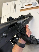 ZASTAVA ARMS ZPAP92 Dark Wood Draco style AK Pistol - 6 of 6