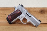 KIMBER MICRO 9 STAINLESS - 1 of 3