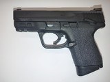 SMITH & WESSON M&P 9M2.0 9MM LUGER (9X19 PARA) - 1 of 1