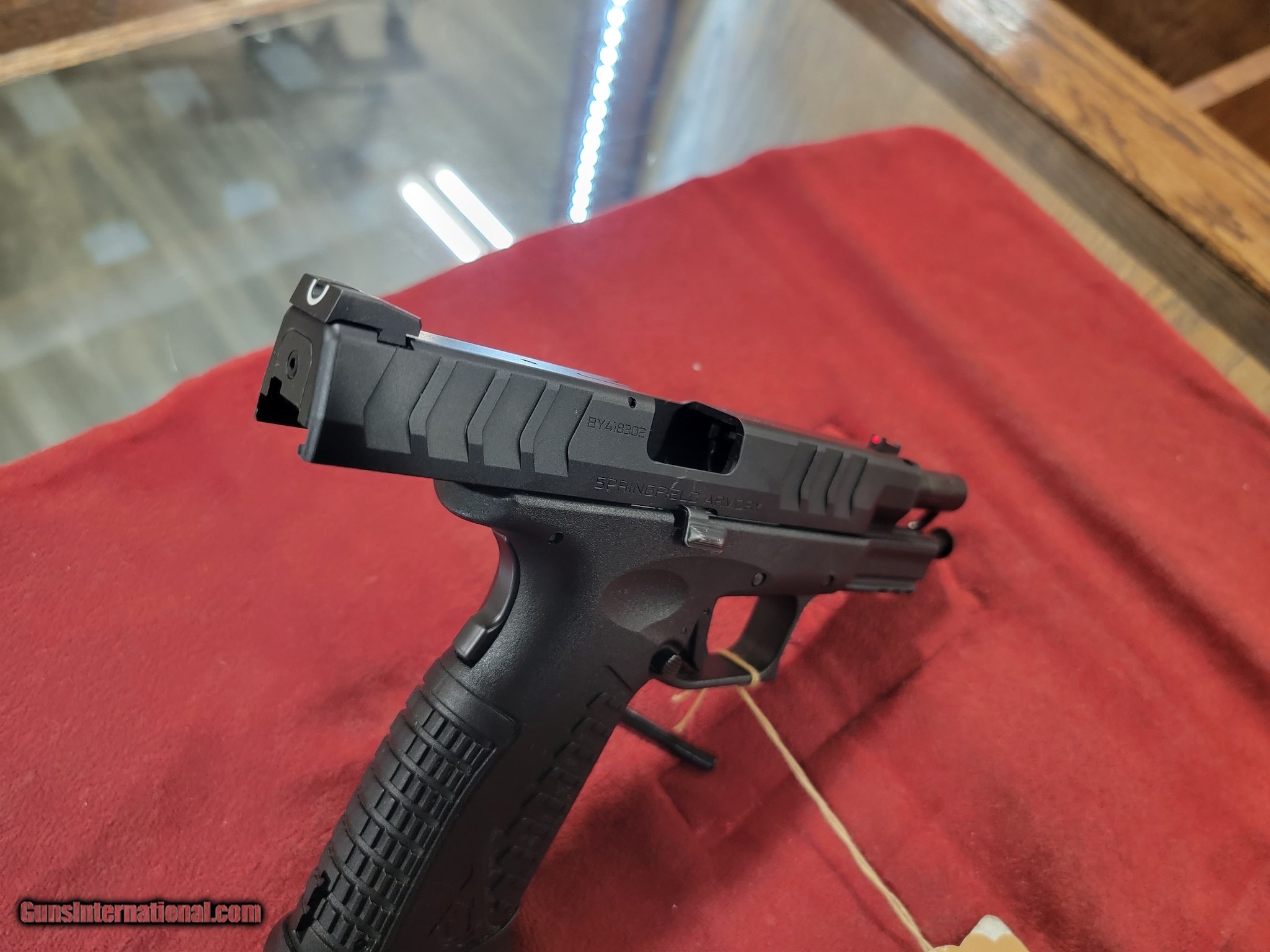 SPRINGFIELD ARMORY SPRINGFIELD ARMORY XDM ELITE