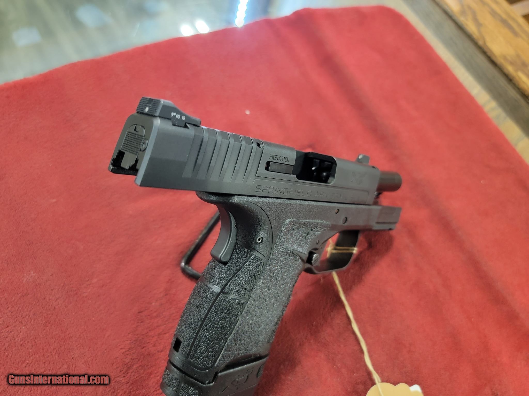 SPRINGFIELD XDS 45