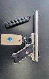 RUGER MK III TARGET - 1 of 3