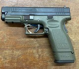 SPRINGFIELD ARMORY XD 45ACP - 1 of 7