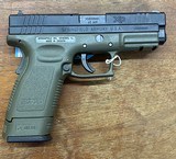 SPRINGFIELD ARMORY XD 45ACP - 4 of 7