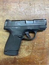 SMITH & WESSON M&P9 Shield Plus 9MM LUGER (9X19 PARA) - 1 of 6