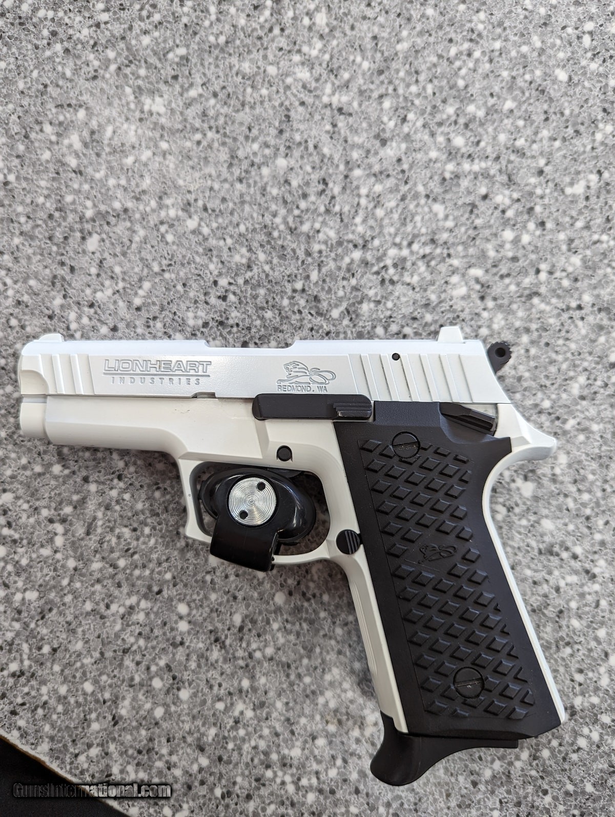 LIONHEART INDUSTRIES LH9