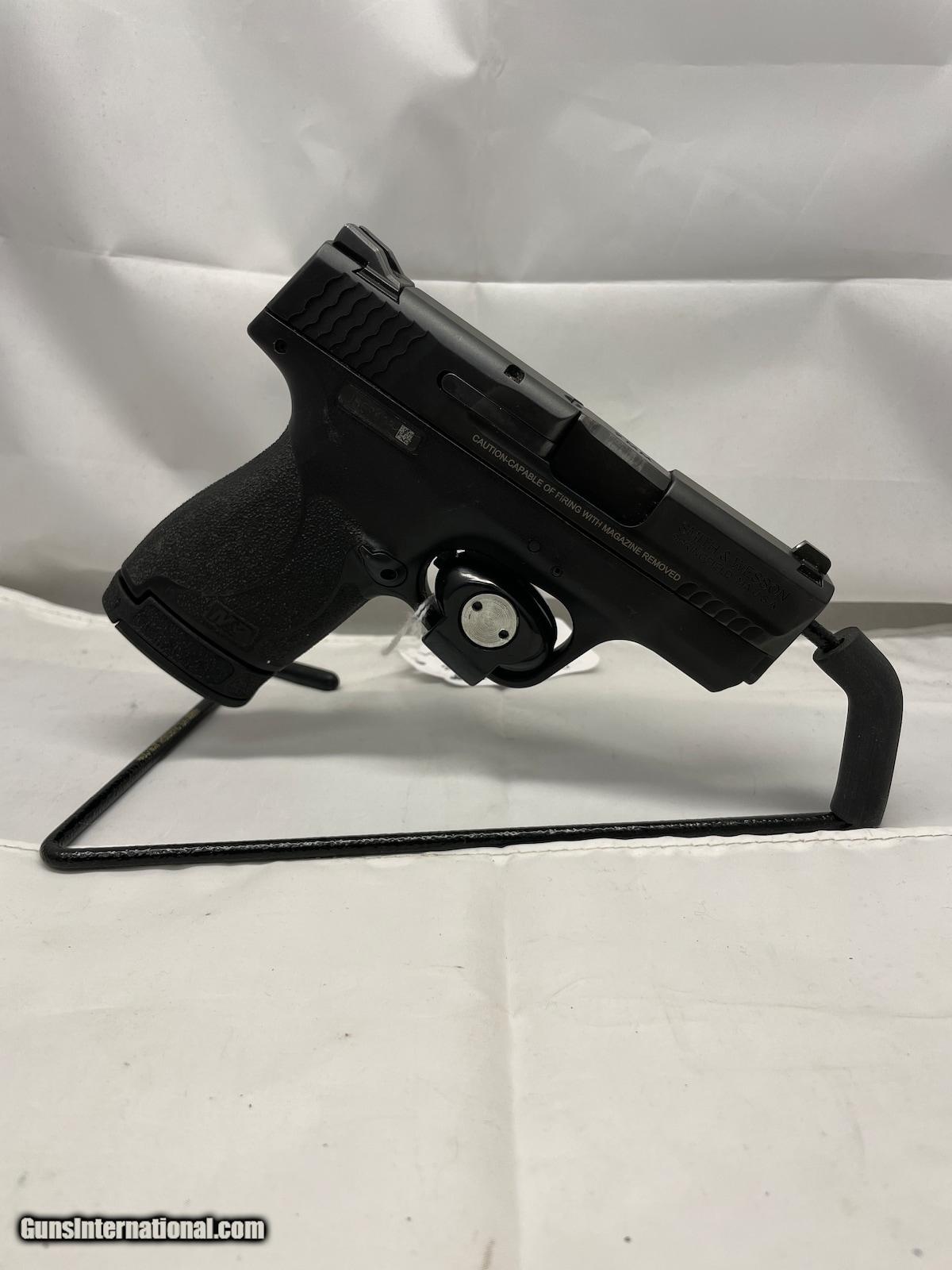 Smith And Wesson Mandp 9 Shield Plus 3698