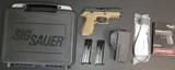 SIG SAUER P320 NITRON COMPACT - 4 of 4
