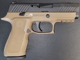 SIG SAUER P320 NITRON COMPACT - 2 of 4
