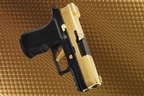 SIG SAUER - 24K GOLD - P320 COMPACT - 2 of 6