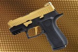 SIG SAUER - 24K GOLD - P320 COMPACT - 3 of 6