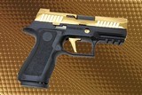 SIG SAUER - 24K GOLD - P320 COMPACT - 4 of 6