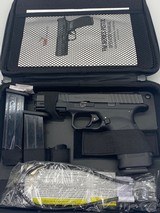 TARA Aerospace TM-9X - 1 of 6