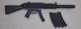 GSG GERMAN SPORTS GUNS GSG-522 - 1 of 1