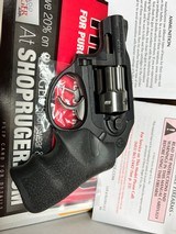 RUGER LCR 22MAG - 2 of 2