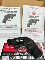 RUGER LCR 22MAG - 1 of 2