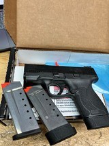 SMITH & WESSON PC M&P 45 PORTED SHIELD - 1 of 3