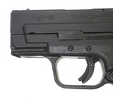 SPRINGFIELD ARMORY XD-9 Sub-Compact 9MM LUGER (9X19 PARA) - 3 of 7