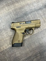 SMITH & WESSON 9mm M&P9 SHIELD - 3 of 3