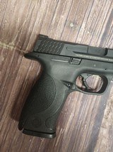 SMITH & WESSON .40S&WM&P 40 DKPD Police Trade In - 4 of 6